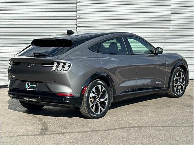 used 2021 Ford Mustang Mach-E car, priced at $28,990