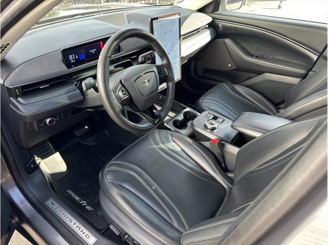 used 2021 Ford Mustang Mach-E car, priced at $28,990