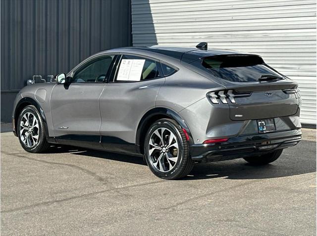 used 2021 Ford Mustang Mach-E car, priced at $28,990