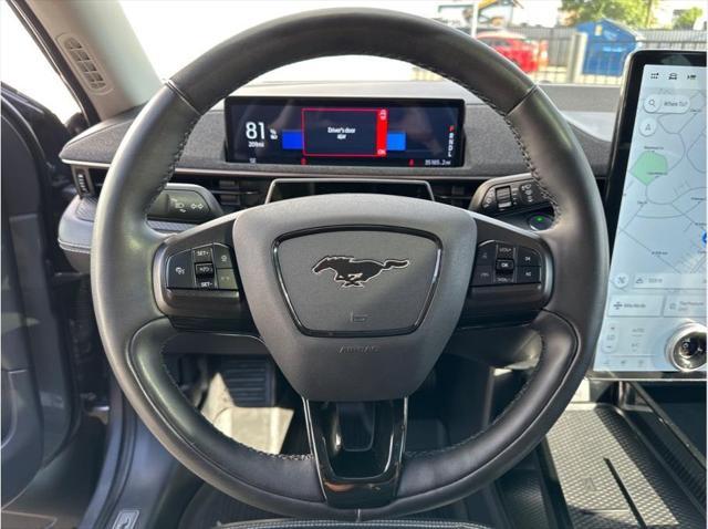 used 2021 Ford Mustang Mach-E car, priced at $28,990