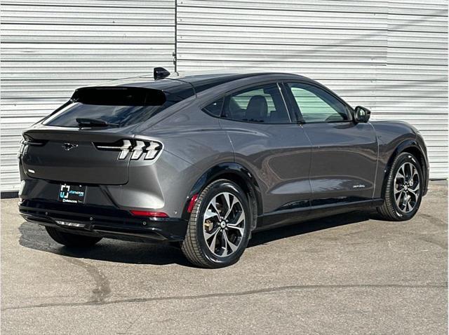 used 2021 Ford Mustang Mach-E car, priced at $28,990