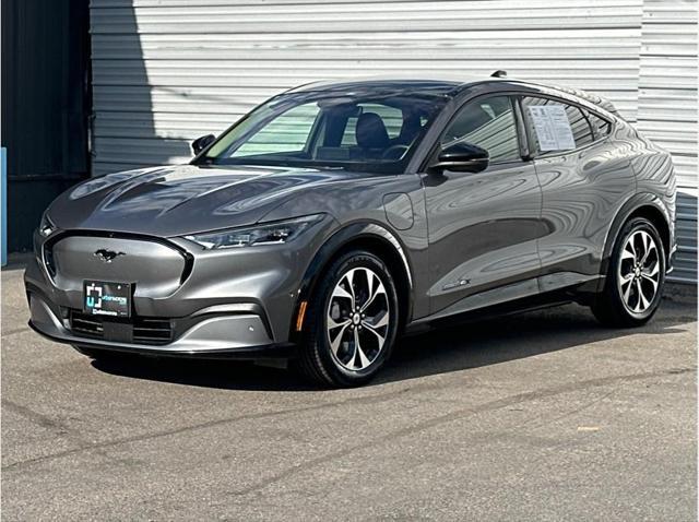 used 2021 Ford Mustang Mach-E car, priced at $28,990