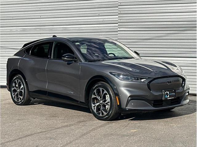 used 2021 Ford Mustang Mach-E car, priced at $28,990