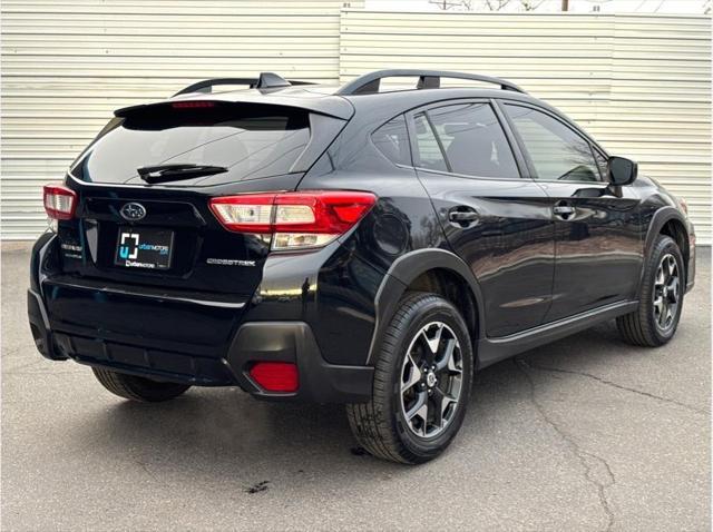 used 2018 Subaru Crosstrek car, priced at $14,990