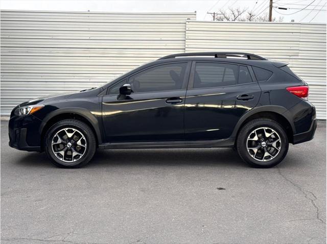 used 2018 Subaru Crosstrek car, priced at $14,990