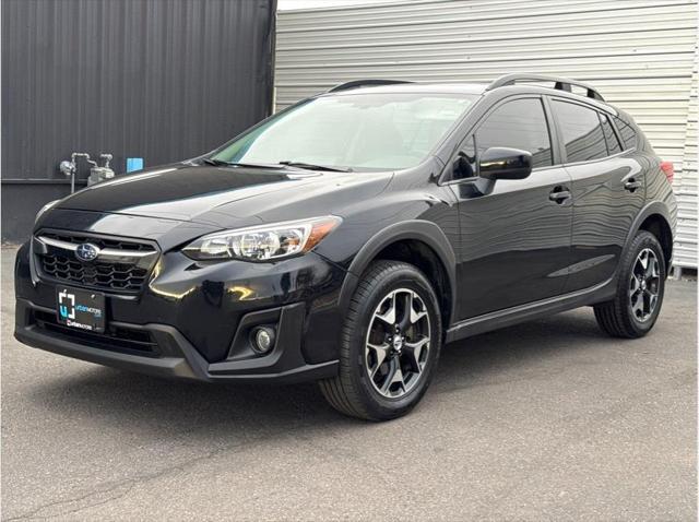 used 2018 Subaru Crosstrek car, priced at $14,990