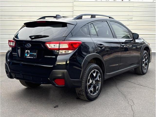 used 2018 Subaru Crosstrek car, priced at $14,990