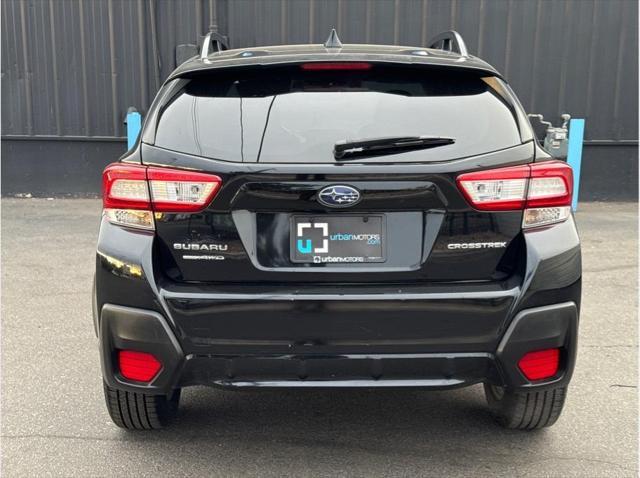 used 2018 Subaru Crosstrek car, priced at $14,990