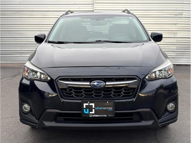 used 2018 Subaru Crosstrek car, priced at $14,990