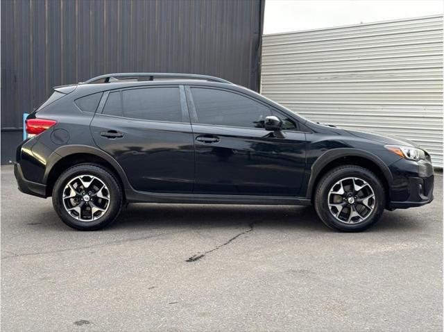 used 2018 Subaru Crosstrek car, priced at $14,990