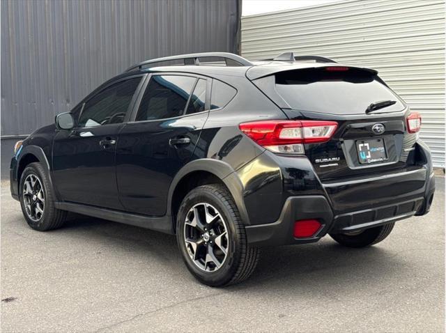 used 2018 Subaru Crosstrek car, priced at $14,990