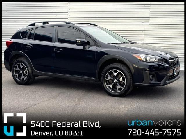 used 2018 Subaru Crosstrek car, priced at $14,990