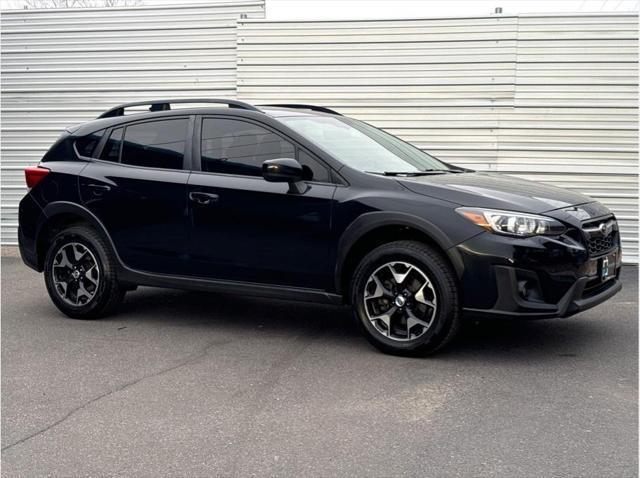 used 2018 Subaru Crosstrek car, priced at $14,990