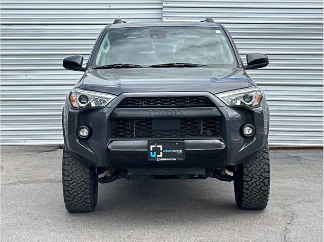 used 2024 Toyota 4Runner car, priced at $49,990