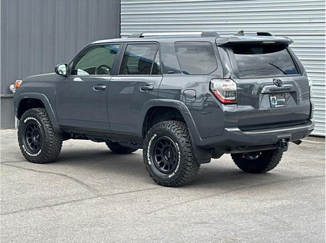 used 2024 Toyota 4Runner car, priced at $49,990