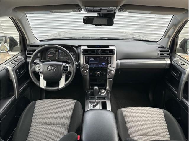 used 2024 Toyota 4Runner car, priced at $49,990