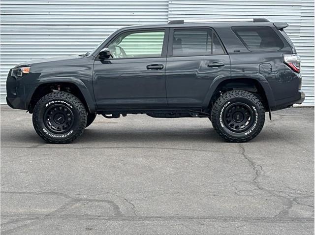 used 2024 Toyota 4Runner car, priced at $49,990