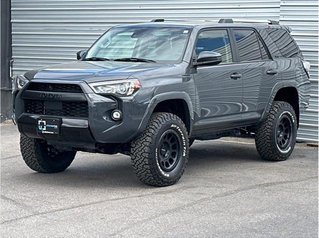 used 2024 Toyota 4Runner car, priced at $49,990