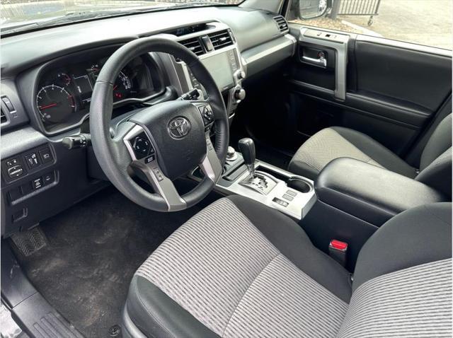 used 2024 Toyota 4Runner car, priced at $49,990