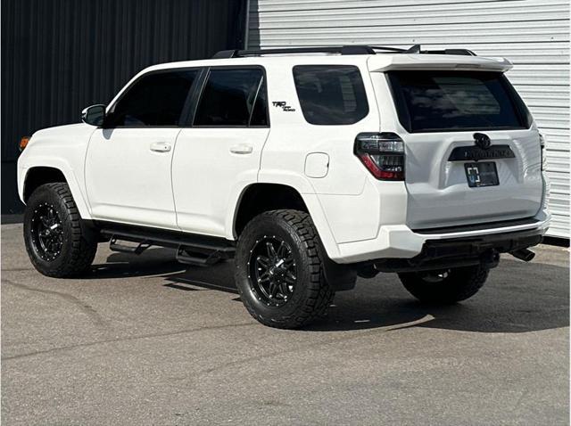 used 2021 Toyota 4Runner car, priced at $49,990