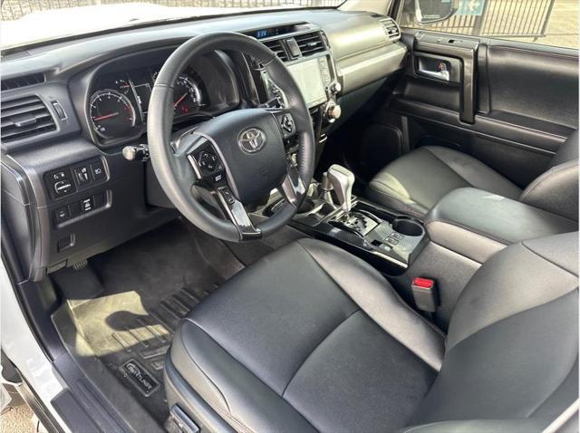 used 2021 Toyota 4Runner car, priced at $49,990
