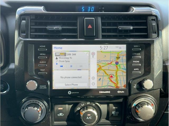 used 2021 Toyota 4Runner car, priced at $49,990