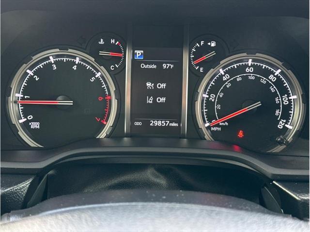 used 2021 Toyota 4Runner car, priced at $49,990