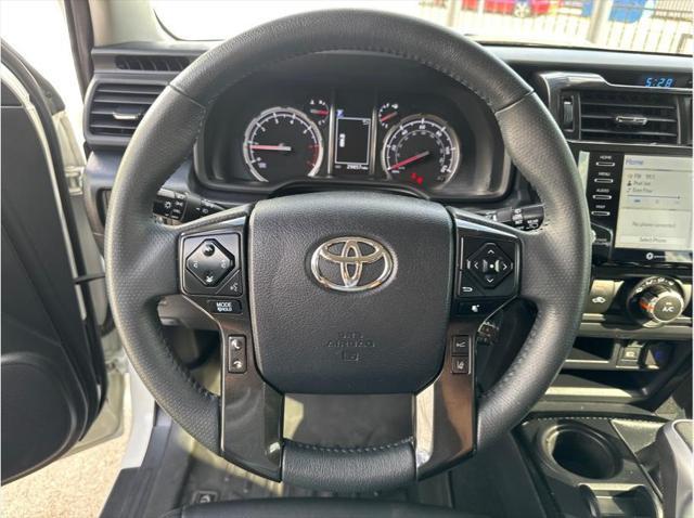 used 2021 Toyota 4Runner car, priced at $49,990