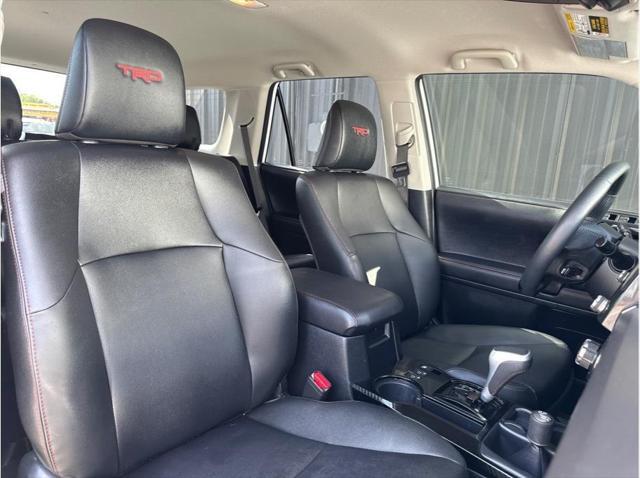 used 2021 Toyota 4Runner car, priced at $49,990