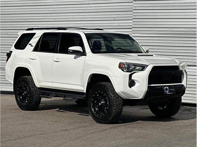 used 2021 Toyota 4Runner car, priced at $49,990