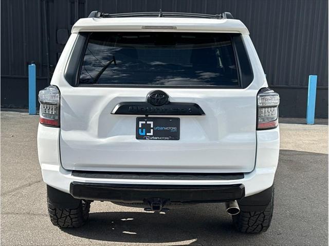 used 2021 Toyota 4Runner car, priced at $49,990
