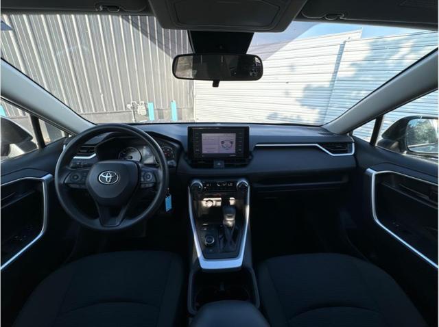 used 2022 Toyota RAV4 Hybrid car, priced at $26,790