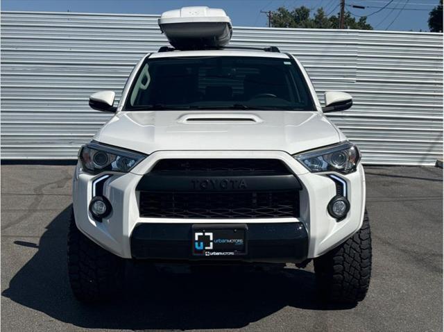 used 2018 Toyota 4Runner car, priced at $47,990