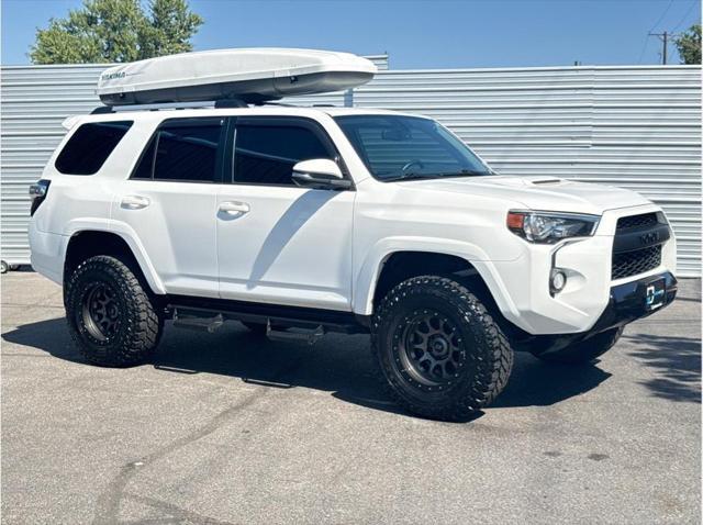 used 2018 Toyota 4Runner car, priced at $47,990