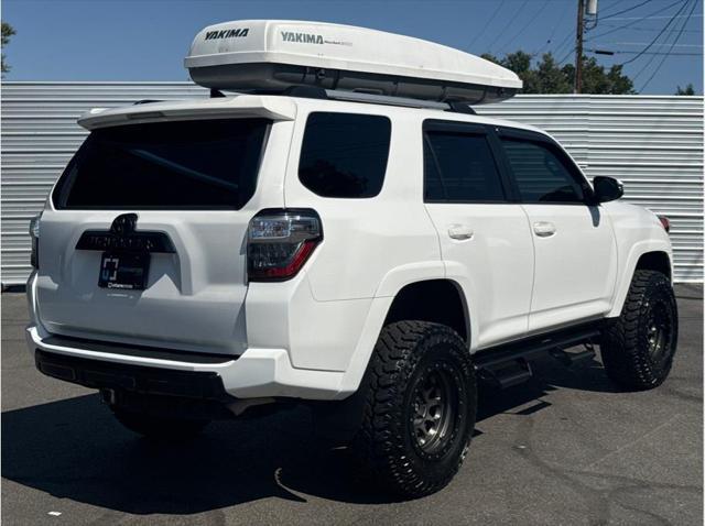 used 2018 Toyota 4Runner car, priced at $47,990