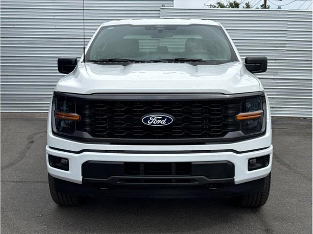 used 2024 Ford F-150 car, priced at $39,990