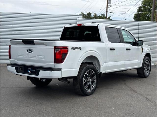 used 2024 Ford F-150 car, priced at $39,990