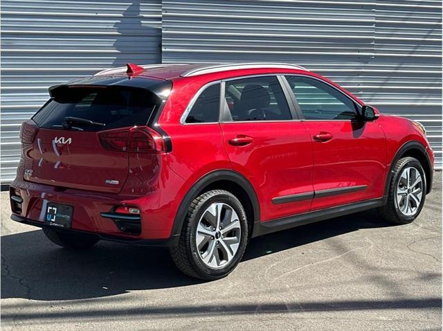 used 2022 Kia Niro EV car, priced at $21,990