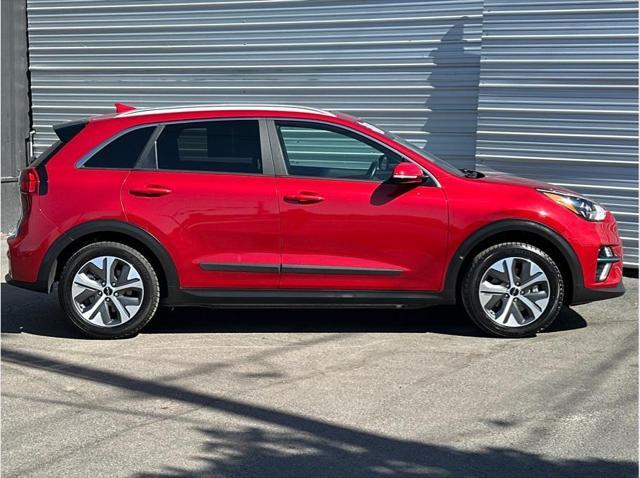 used 2022 Kia Niro EV car, priced at $21,990