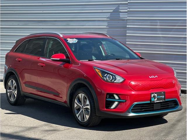 used 2022 Kia Niro EV car, priced at $21,990