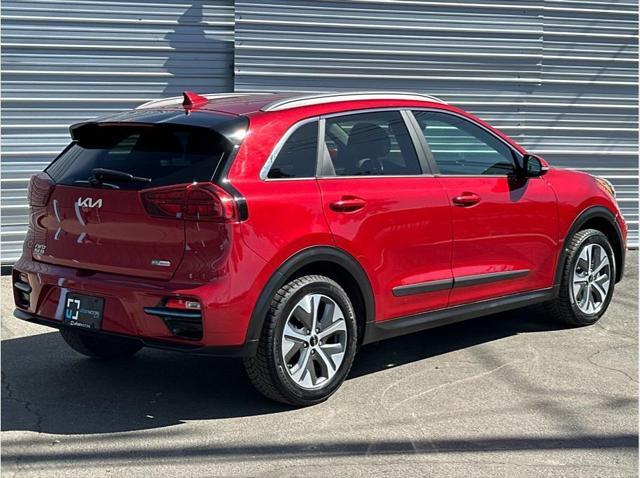 used 2022 Kia Niro EV car, priced at $21,990