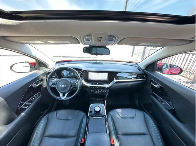 used 2022 Kia Niro EV car, priced at $21,990