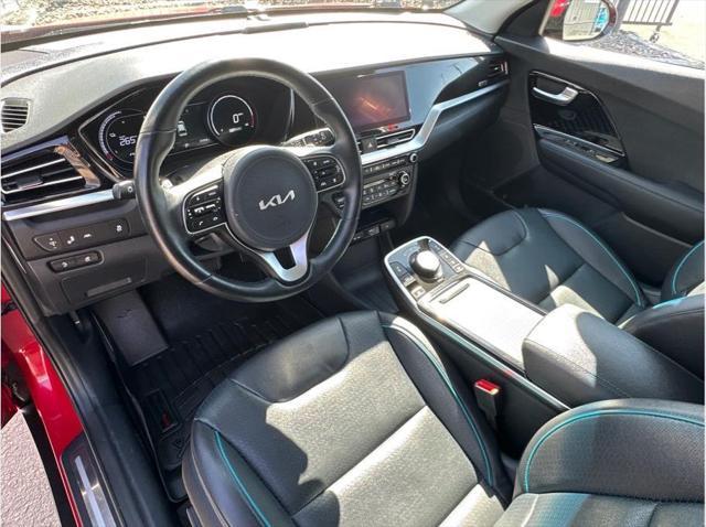 used 2022 Kia Niro EV car, priced at $21,990