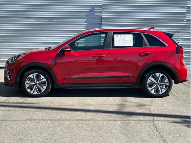 used 2022 Kia Niro EV car, priced at $21,990