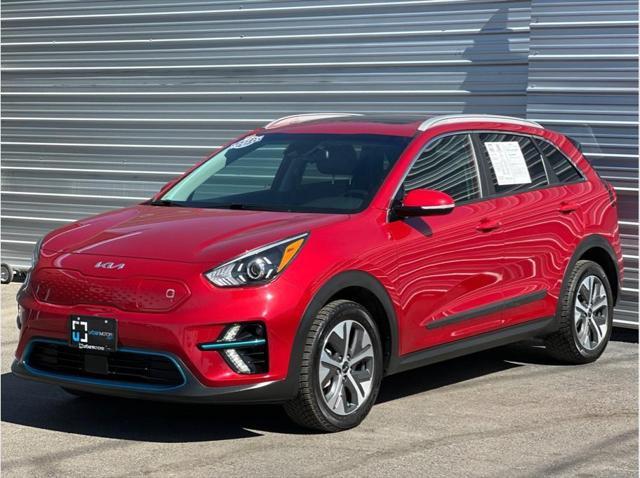 used 2022 Kia Niro EV car, priced at $21,990