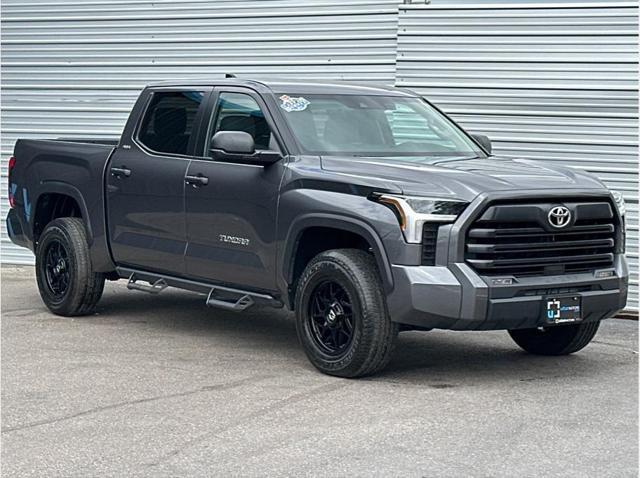 used 2024 Toyota Tundra car, priced at $47,990