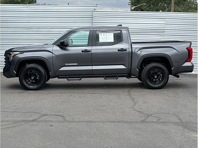 used 2024 Toyota Tundra car, priced at $47,990