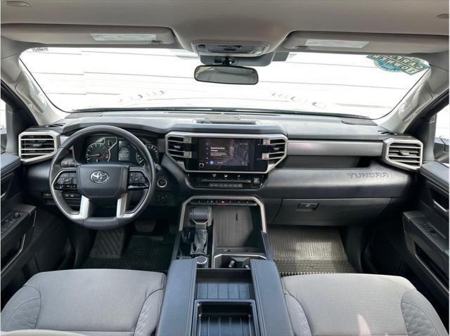 used 2024 Toyota Tundra car, priced at $47,990