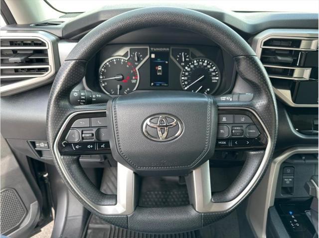 used 2024 Toyota Tundra car, priced at $47,990