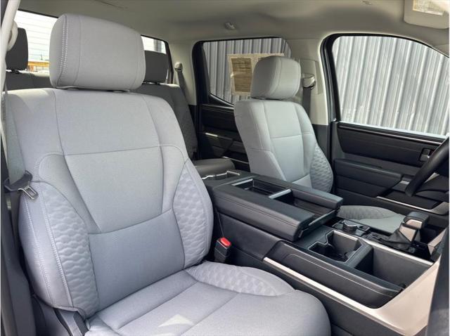 used 2024 Toyota Tundra car, priced at $47,990